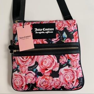 Juicy Couture “In Bloom” Crossbody